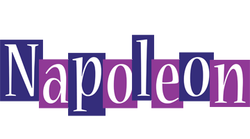 Napoleon autumn logo