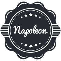 Napoleon badge logo