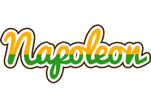 Napoleon banana logo