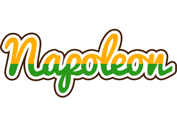Napoleon banana logo