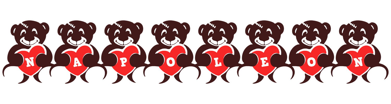 Napoleon bear logo