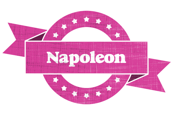 Napoleon beauty logo