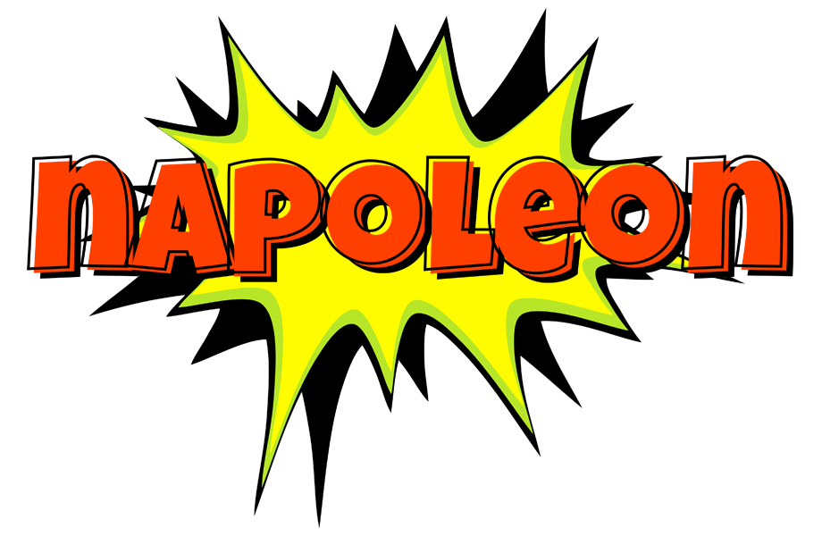 Napoleon bigfoot logo