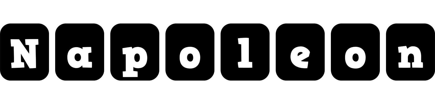 Napoleon box logo