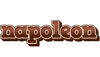 Napoleon brownie logo