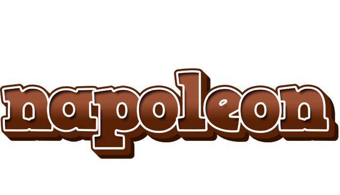 Napoleon brownie logo