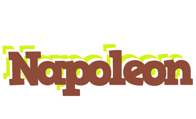 Napoleon caffeebar logo