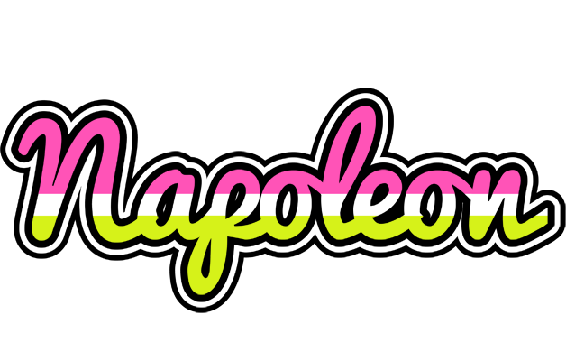 Napoleon candies logo