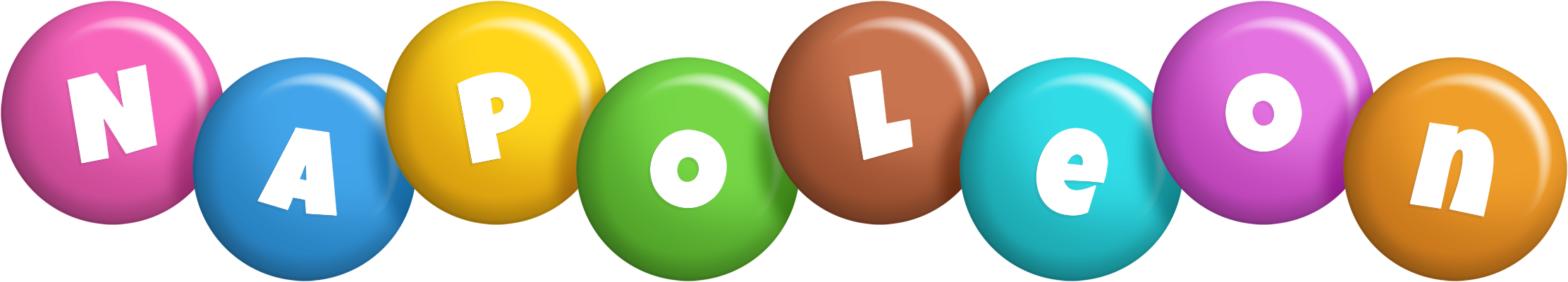 Napoleon candy logo