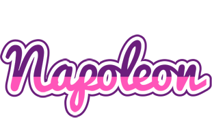 Napoleon cheerful logo