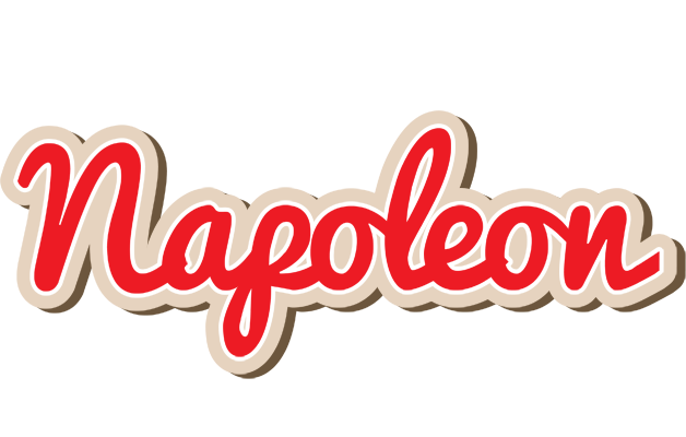 Napoleon chocolate logo