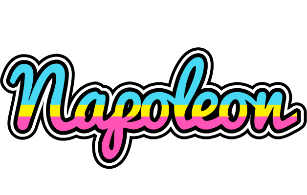Napoleon circus logo