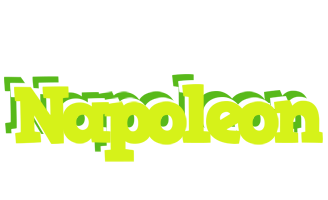 Napoleon citrus logo