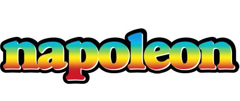 Napoleon color logo