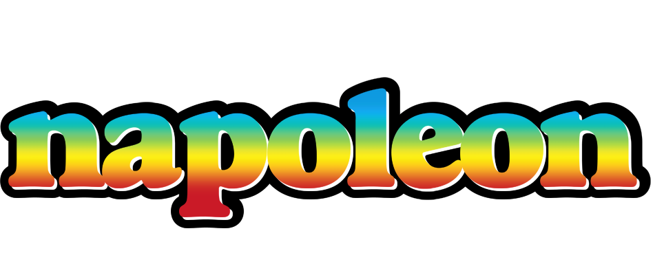 Napoleon color logo