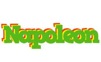 Napoleon crocodile logo