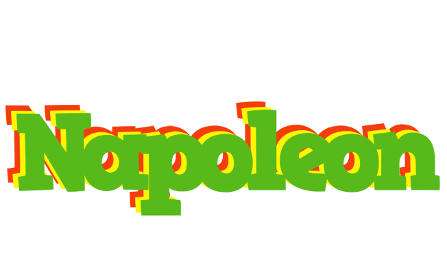 Napoleon crocodile logo