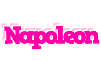 Napoleon dancing logo