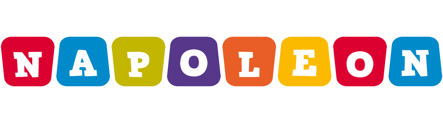 Napoleon daycare logo