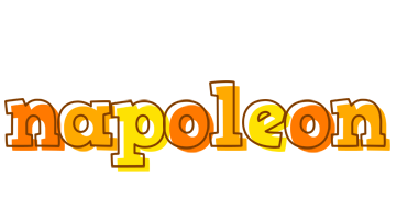 Napoleon desert logo