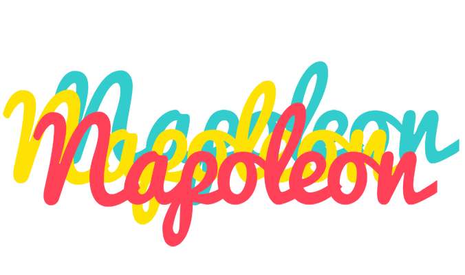 Napoleon disco logo