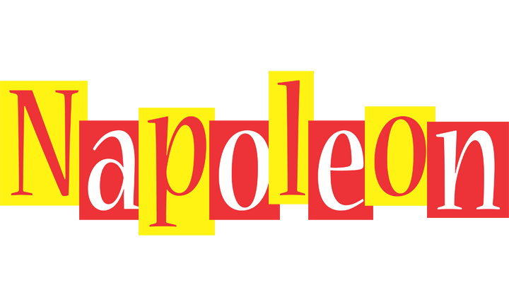 Napoleon errors logo