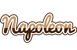 Napoleon exclusive logo