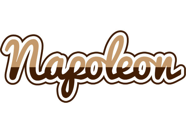 Napoleon exclusive logo