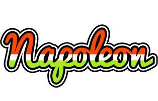 Napoleon exotic logo