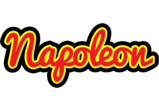 Napoleon fireman logo