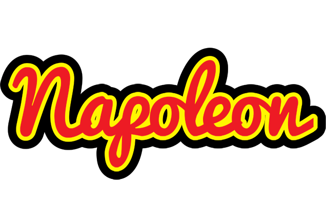 Napoleon fireman logo