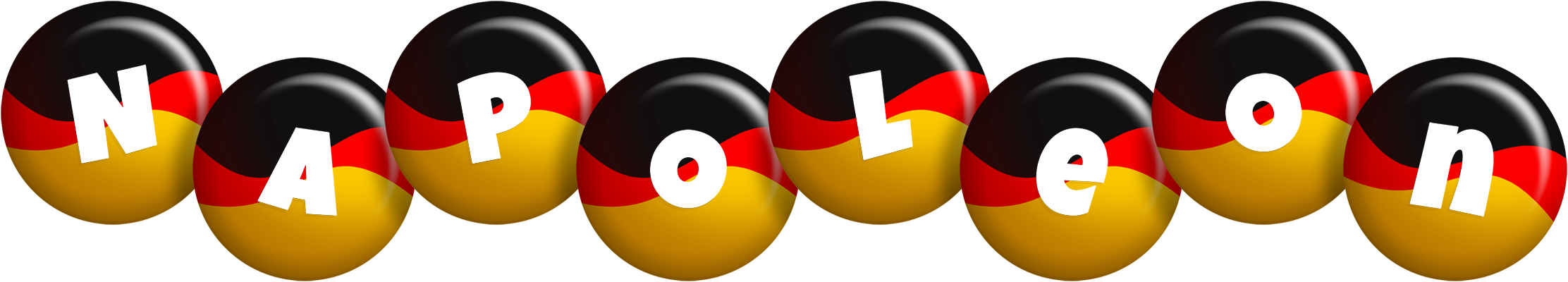 Napoleon german logo