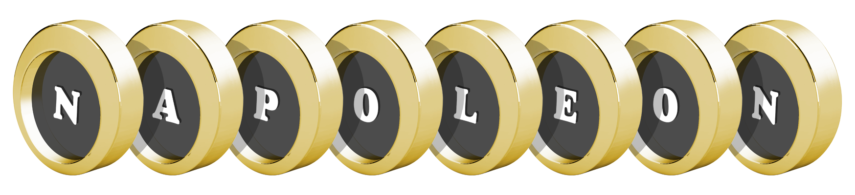 Napoleon gold logo