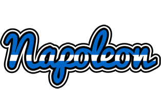 Napoleon greece logo