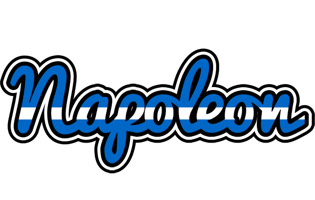 Napoleon greece logo