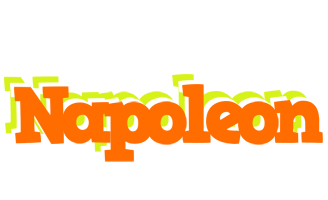 Napoleon healthy logo