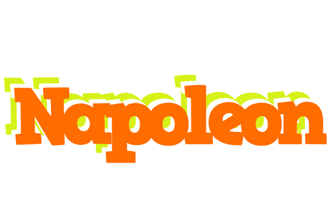Napoleon healthy logo