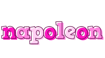 Napoleon hello logo