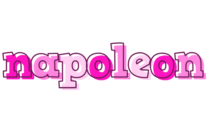 Napoleon hello logo