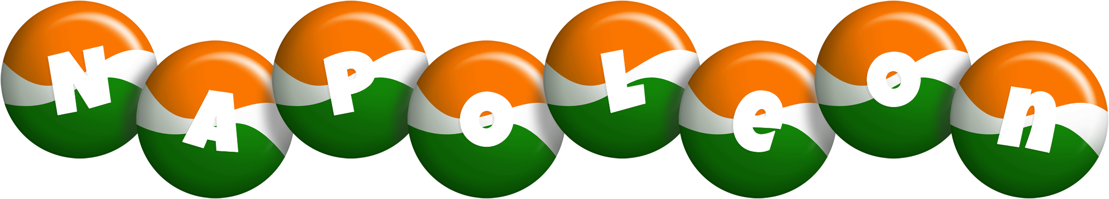 Napoleon india logo
