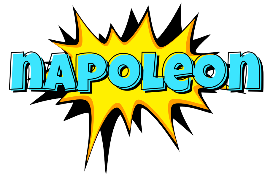 Napoleon indycar logo