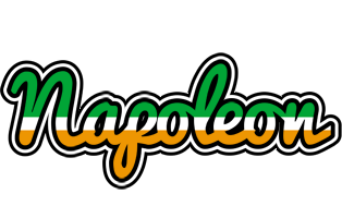 Napoleon ireland logo