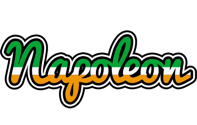Napoleon ireland logo