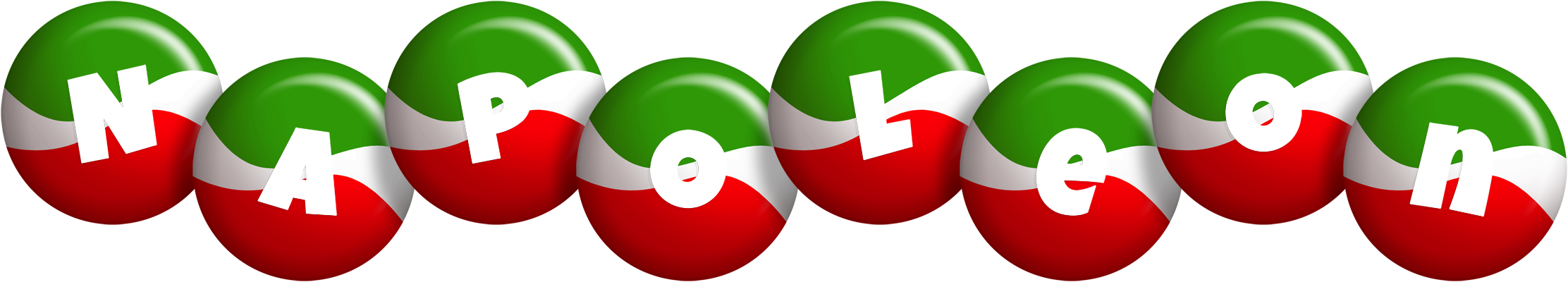 Napoleon italy logo