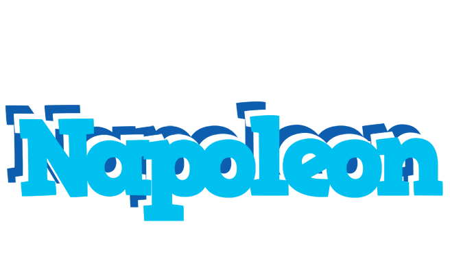 Napoleon jacuzzi logo