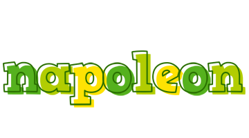 Napoleon juice logo