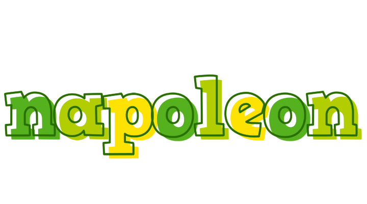 Napoleon juice logo