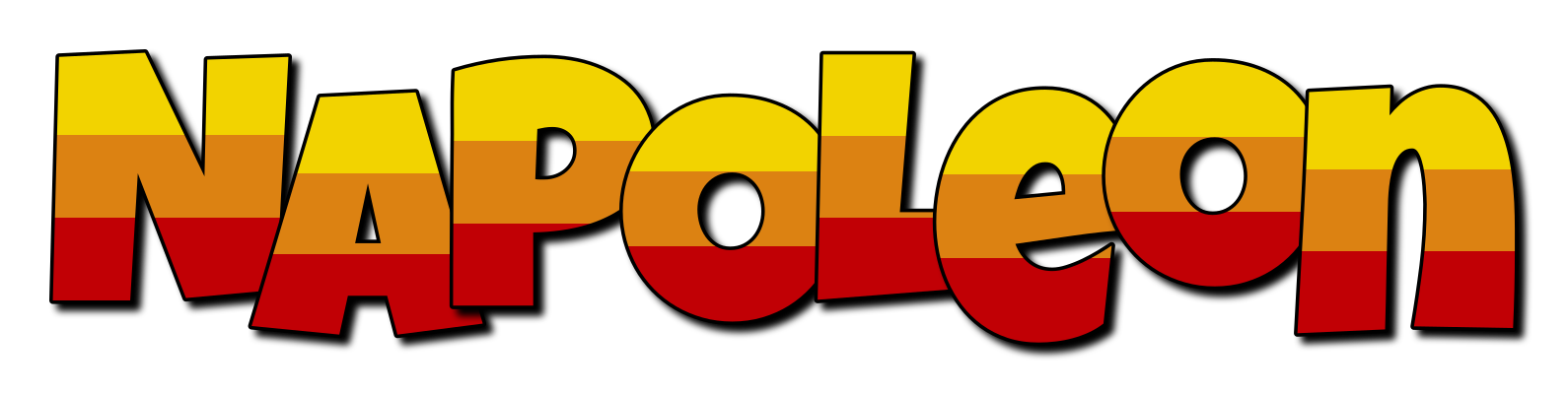 Napoleon jungle logo