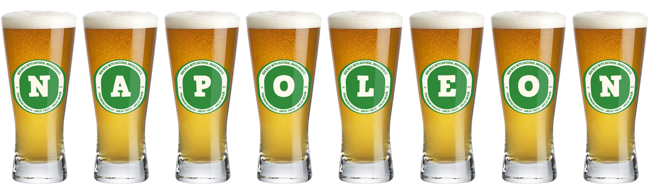 Napoleon lager logo