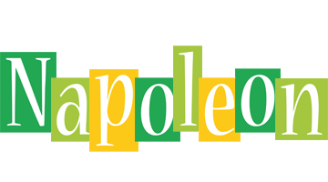Napoleon lemonade logo